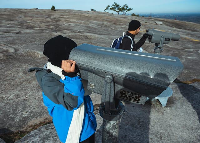 Stone Mountain — Summit Trail — photo 17